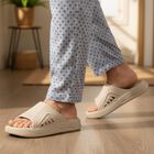 Men's Slipper, गहरा पीला, small