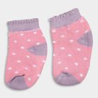 Infants' Socks (Pack of 2), Lilac, small image number null