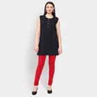Ladies' Churidar, Red, small image number null