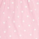 Girls' Pyjama , Light Pink, small image number null