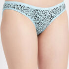 Cotton Printed Panty, Light Blue, small image number null