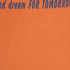 Boys T-Shirt, Brown, small image number null