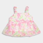 Girls' T-Shirt, White, small image number null