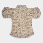 Girls' T-Shirt , Beige, small image number null