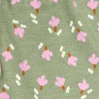 Girls' Capri, Olive, small image number null