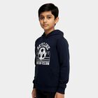 Boys' Sweatshirt, Dark Blue, small image number null