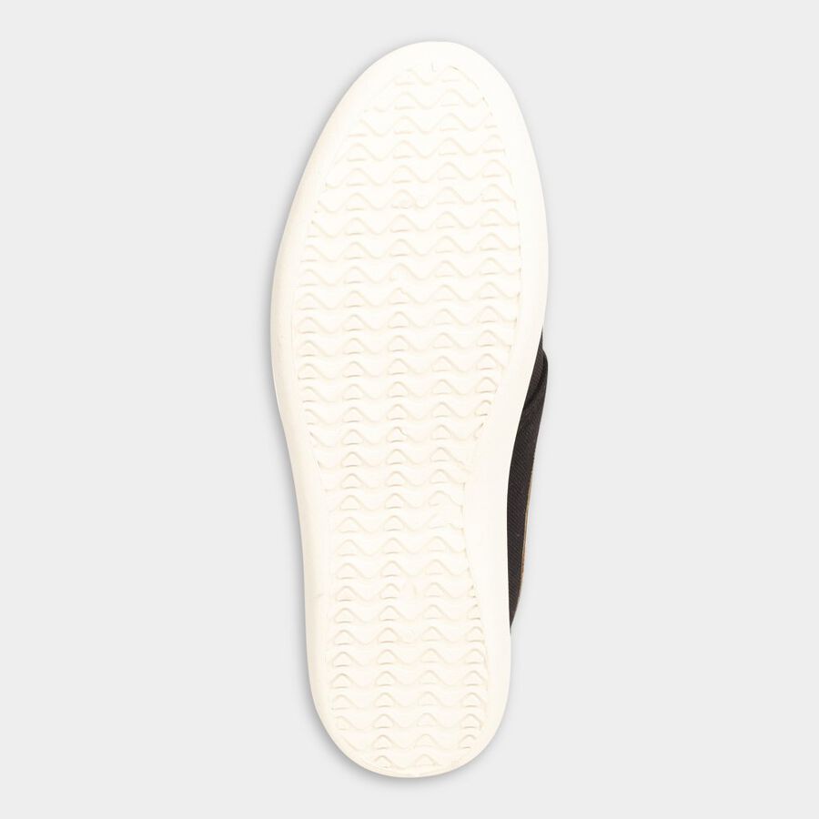 Mens Sneaker Shoes, काला, large image number null