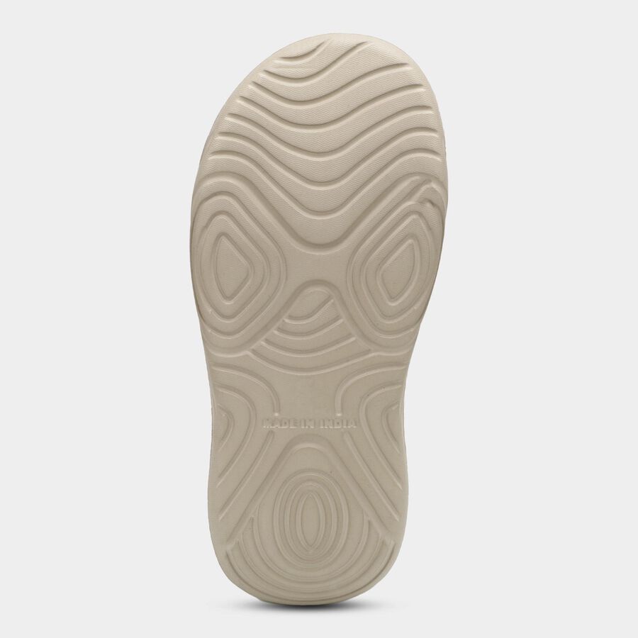Men's Slipper, गहरा पीला, large image number null