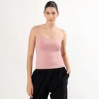 Ladies' Sports Bra, Peach, small image number null