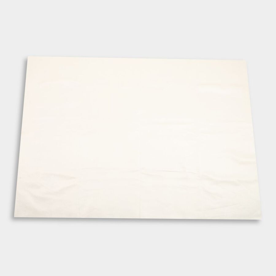 Infants' Bed Sheet, Yellow, large image number null
