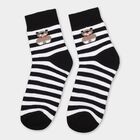Ladies' Socks , Black, small image number null