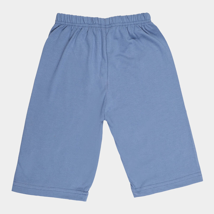 Boys Jamaican, Mid Blue, large image number null