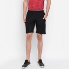 Cut & Sew Active Bermuda, Black, small image number null