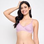 Ladies' Non-Padded Bra, हल्का गुलाबी, small image number null