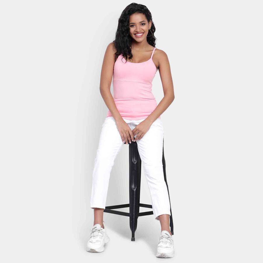 Solid Slips, Light Pink, large image number null