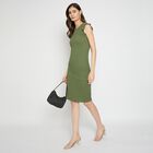Ladies' Dress , Olive, small image number null