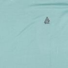 Boys' Half Sleeves T-Shirt, एक्वा, small