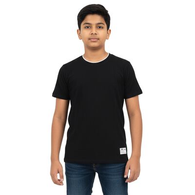 Boys' Half Sleeves T-Shirt