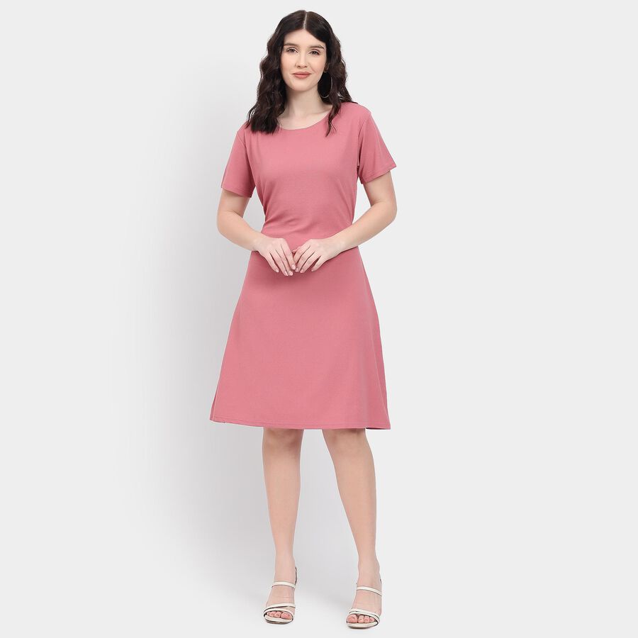Ladies' Dress, Purple, large