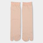 Ladies' Socks, Peach, small image number null
