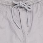 Boys' 100% Cotton Trousers, Light Grey, small image number null