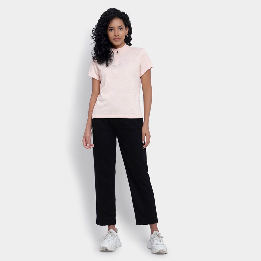 Solid Joggers, Black, large image number null