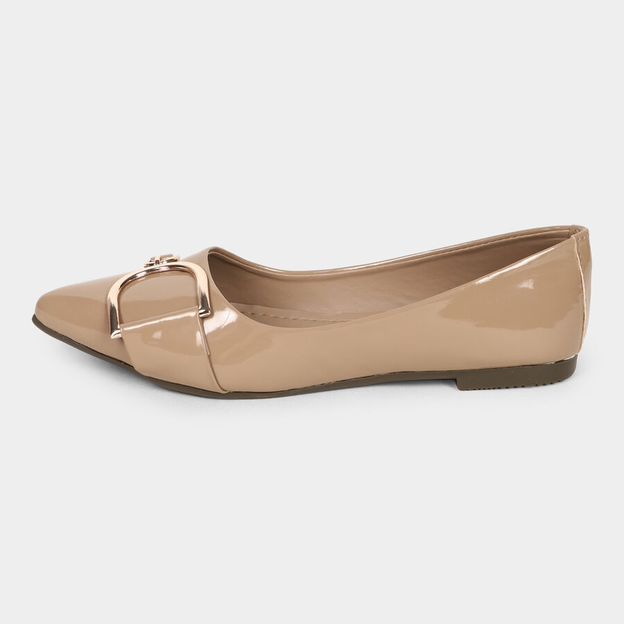 Ladies' Casual Shoes, गहरा पीला, large image number null