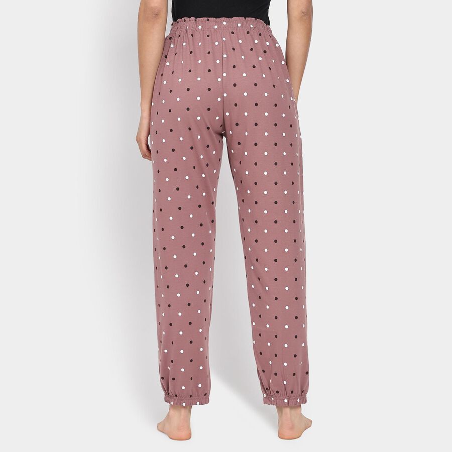 Ladies' Pyjama , भूरा, large image number null