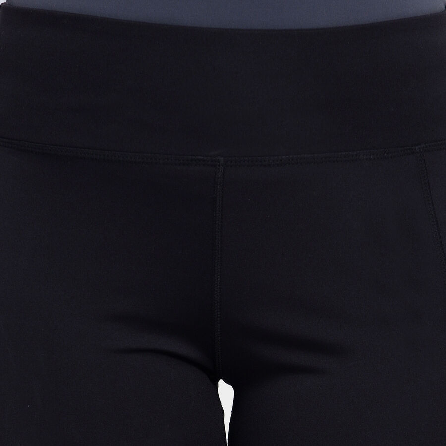 Solid Shorts, Black, large image number null