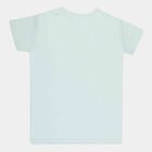 Solid T-Shirt, Light Green, small image number null