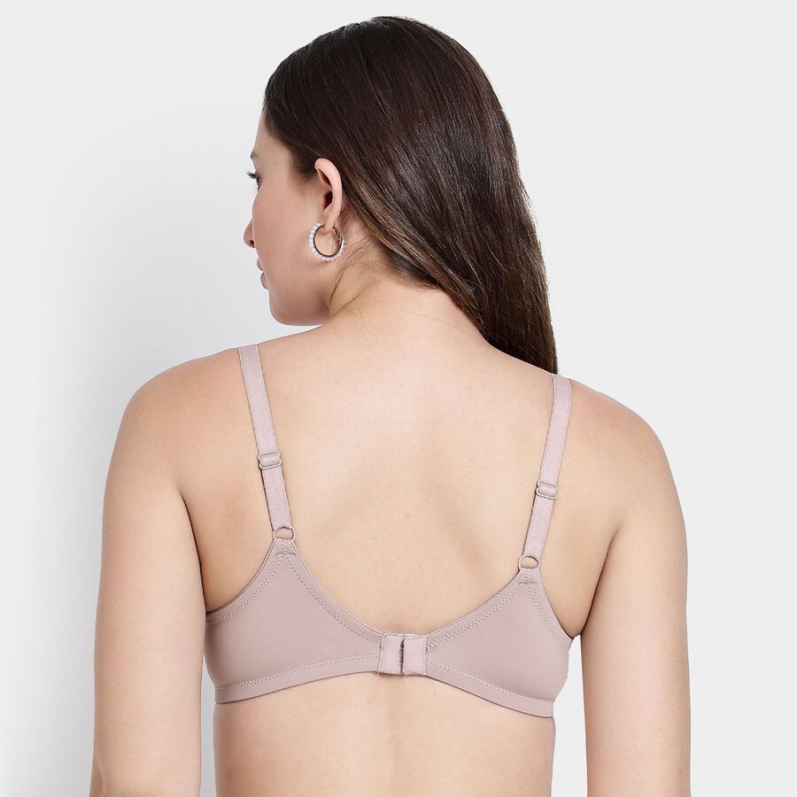 Ladies' Bra , Brown, large image number null