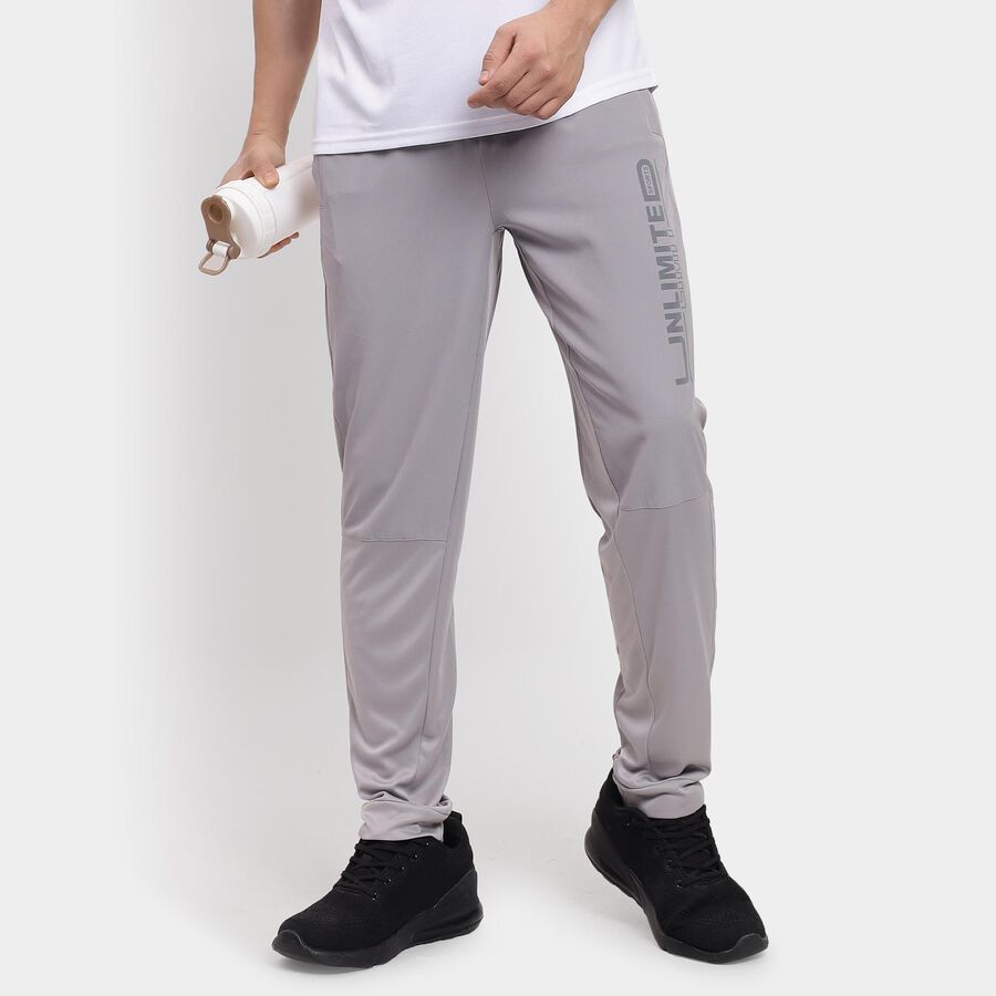 Men's Track Pants , हल्का ग्रे, large image number null