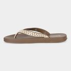 Ladies' Slipper, भूरा, small