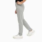 Boys' Pyjama, Melange Light Grey, small