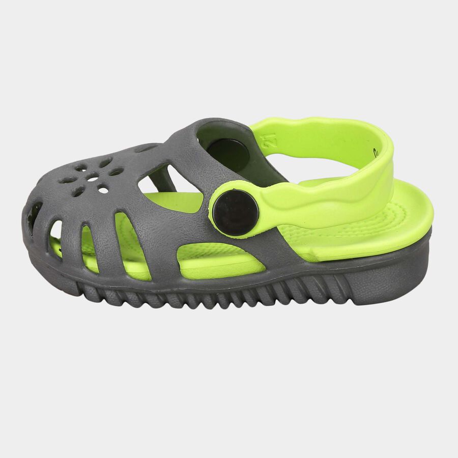 Infants' Sandal, Dark Green, large image number null
