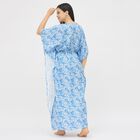 Ladies' Full Length Nighty , White, small image number null
