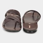 Men's Sandal, Brown, small image number null