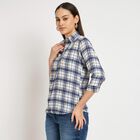 Ladies' Shirt , ऑफ व्हाइट, small image number null