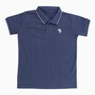 Boys' Half Sleeves T-Shirt, नेवी ब्लू, small image number null