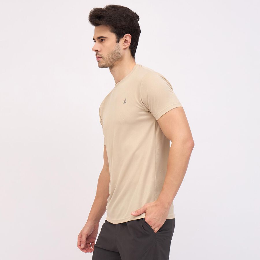 Men's Drifit T-Shirt, गहरा पीला, large image number null