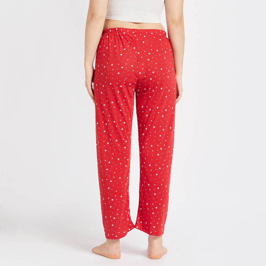 All Over Print Pyjama, Red, large image number null