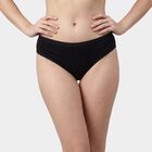 Women's Assorted Regular Fit Lace Trim Panty, Assorted, small