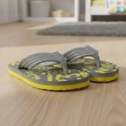 Boys' Slipper, ग्रे, small