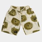 Boys' Bermuda, Beige, small