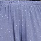 Ladies' Pyjama, Mid Blue, small image number null
