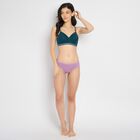 Ladies' Bra , टील ब्लू, small image number null
