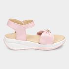 Girls' Sandal, गुलाबी, small image number null