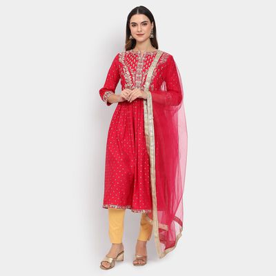 Ladies' Ethnic Set 