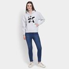 Ladies' Jeans, Mid Blue, small image number null