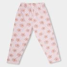 Girls' Pyjama, Light Pink, small image number null